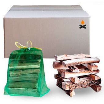 서경하우스 참나무 <b>장작</b> 20kg 30x7cm