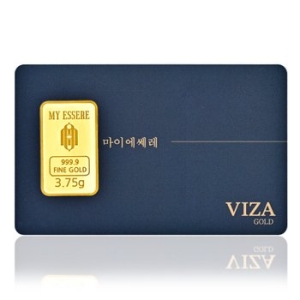 금은방여기야 비자금 카드형 골드바 3.75g (1개)