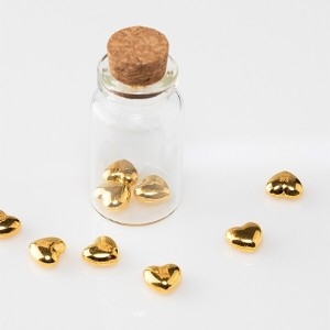 골드천하 콩알금 금하트 1g (1개)