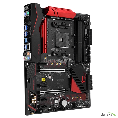 ASRock FATAL1TY X370 GAMING K4 디앤디컴_이미지