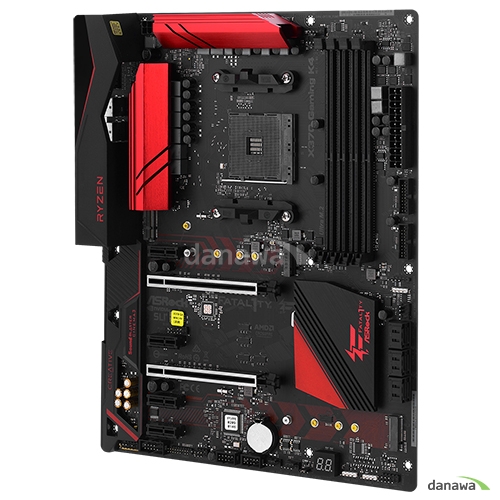 ASRock FATAL1TY X370 GAMING K4 ��ص���