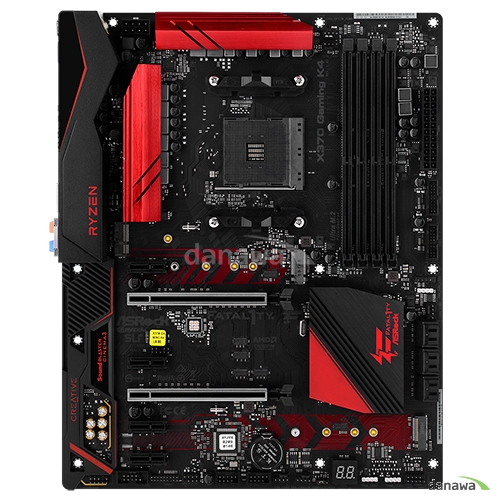 ASRock FATAL1TY X370 GAMING K4 디앤디컴_이미지