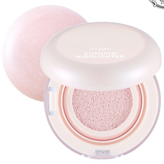 더페이스샵 수분 쿠션 하이라이터 8g