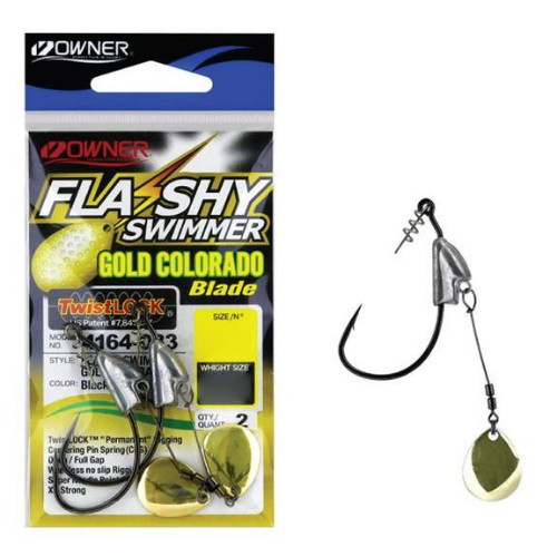 오너 컬티바 배스바늘 플래시스위머 콜로라도 8/0호이미지입니다. 누르면 해당 게시물로 새창이동합니다.