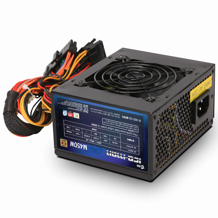 이도디스플레이 ICE-MAN M450W V2.2