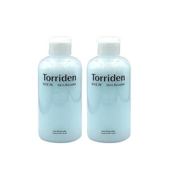 토리든 다이브인 저분자 히알루론산 스킨 부스터 200ml (2개)_이미지