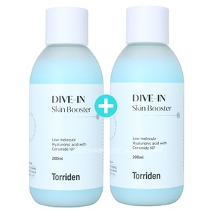 토리든 다이브인 저분자 히알루론산 스킨 부스터 200ml (2개)_이미지