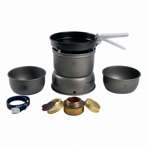 27-3HA 스톰 쿡셋+알콜버너 3p