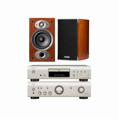 DCD-510AE + PMA-510AE + RTi A1