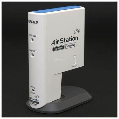 BUFFALO WLI2-TX1-G54 RJ45 무선랜카드