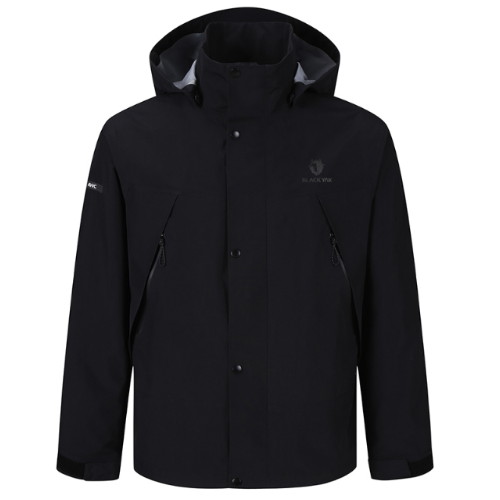 블랙야크 AWC 3L 레인자켓 1BYJKSU013BK