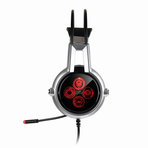 Britz 브리츠인터내셔널 KG95X 리얼 5.2 멀티채널 진동 게이밍 헤드셋_이미지