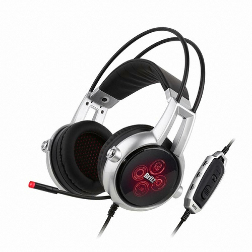 Britz 브리츠인터내셔널 KG95X 리얼 5.2 멀티채널 진동 게이밍 헤드셋_이미지