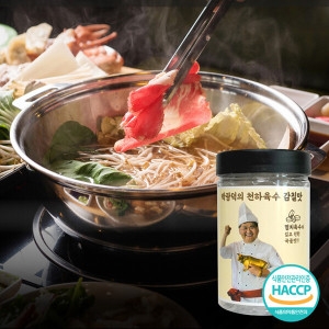 한울바이오 박광덕의천하 코인형 천하육수 멸치감칠맛 150g(3gx50입) (2개)