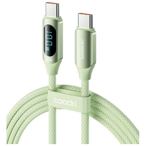 toocki PD C to CŸ�� 100W ���÷��� ���̺� TQ-X03