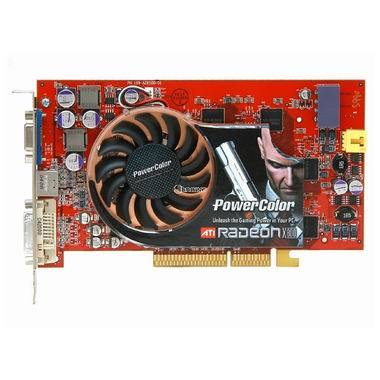 PowerColor 라데온 X800XT PE 256M ViVo 가온_이미지