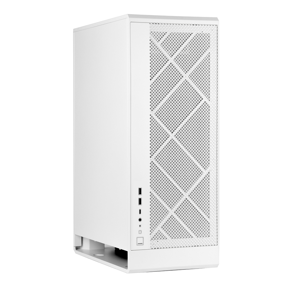 SilverStone ALTA G1M (화이트)_이미지