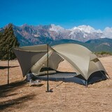 네이처하이크(Naturehike) 네이처하이크 UL 몽가1 하이킹 텐트 15D 제품 이미지