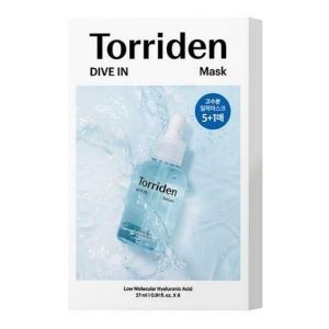 토리든 다이브인 저분자 히알루론산 마스크 (12매)_이미지
