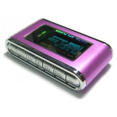 포유디지탈 아이뮤즈 FU-500 퍼플 (256MB)_이미지