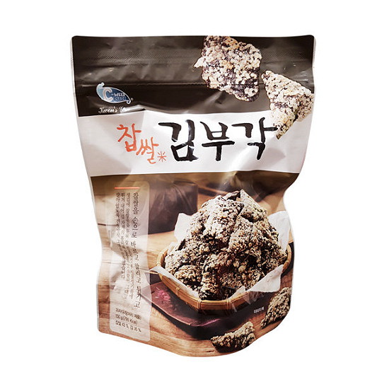 예맛식품 찹쌀 김부각 150g (1개)_이미지