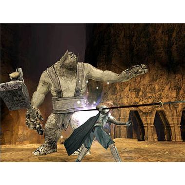 반지의 제왕 : 써드 에이지 PS2 일반판_이미지