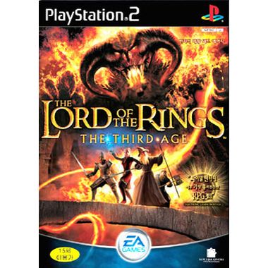 반지의 제왕 : 써드 에이지 PS2 일반판_이미지