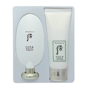 더후 공진향 설 청안 젤 100ml (기획세트)_이미지