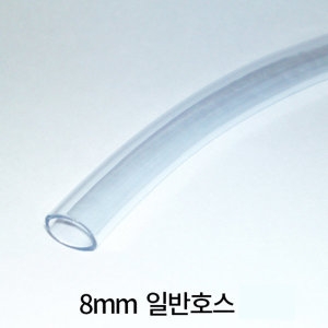 씨씨펫 브로와용 에어호스  8/11mm  2m /싱글라인_이미지