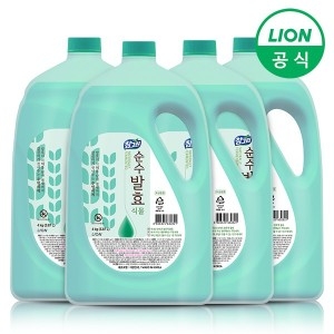 참그린 순수발효 식물 4kg (3.87L)