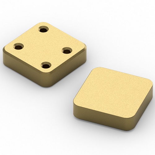 글로리어스 GMMK NUMPAD 골드 뱃지