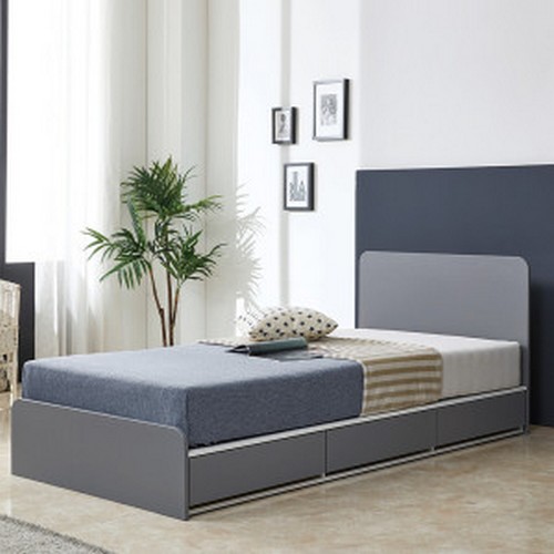 리츠데코 마틴 헤드탑 수납형 침대 SS (매트별도)