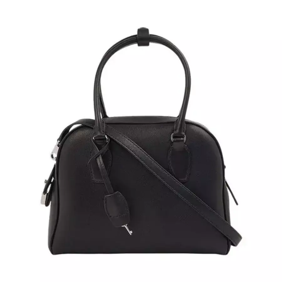 인디아 10 가죽 숄더백 INDIA 10.00 W1734L72 CHESTNUT ANS CHSS