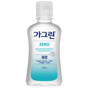 가그린 제로 100ml