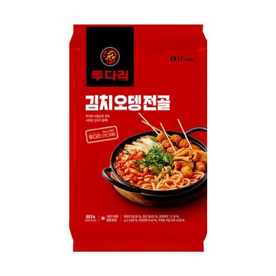 LF FOOD ���ٸ� ��ġ�������� 653g