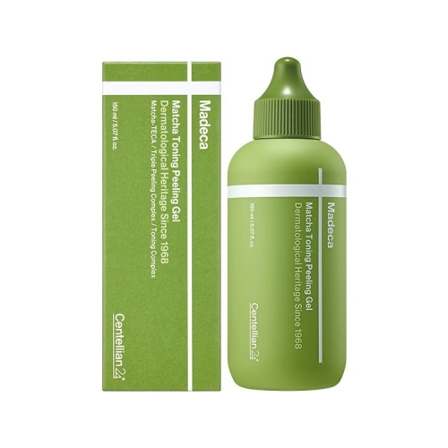  센텔리안24 마데카 말차 토닝 필링 젤 150ml [1개]