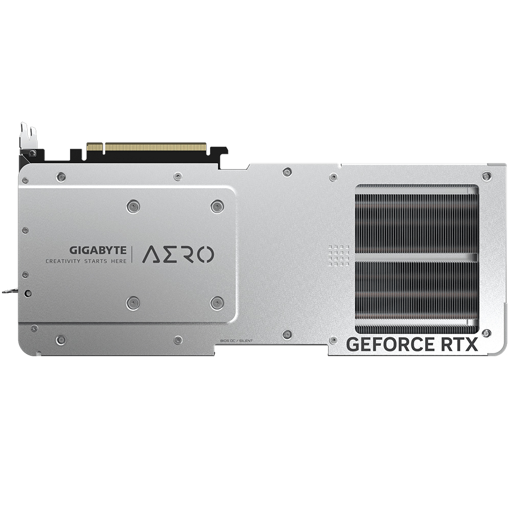 GIGABYTE ������ RTX 4090 AERO OC D6X 24GB �Ǿ���Ʈ