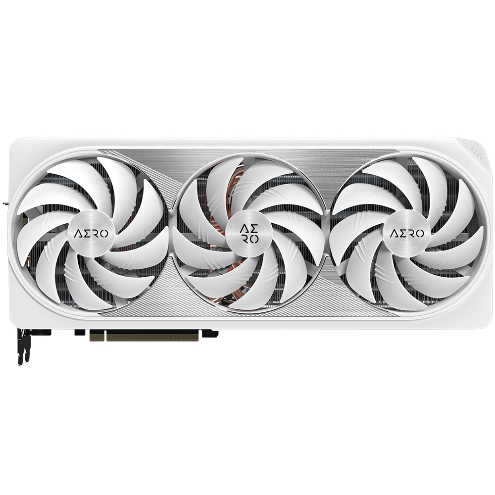 GIGABYTE ������ RTX 4090 AERO OC D6X 24GB �Ǿ���Ʈ