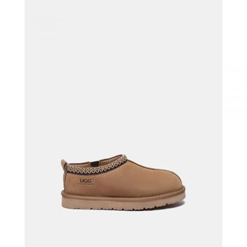 UGG EVERAU 에버러 오스트레일리안 셰퍼드 발렌 카우 스웨이드 어퍼 부츠 밤색 7200563