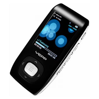 삼성전자 YEPP YP-T9 + SBH-100 (4GB)_이미지