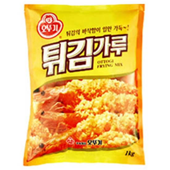 오뚜기 튀김가루 500g