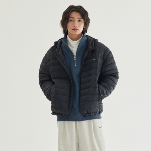 커버낫 커버라이트 패커블 후드 경량 다운 자켓 CO2504DP21_이미지