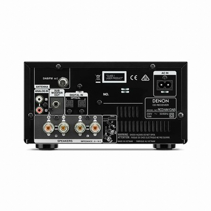 데논 RCD-M41 (정품)_이미지