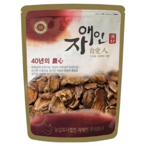 볶은 돼지감자
