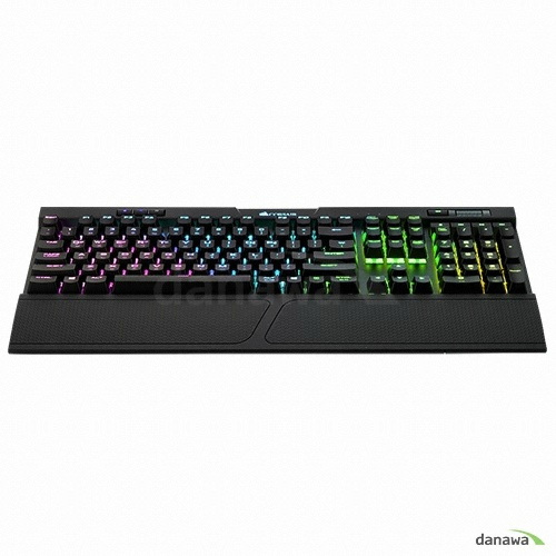 CORSAIR K70 RGB MK.2 (적축)_이미지