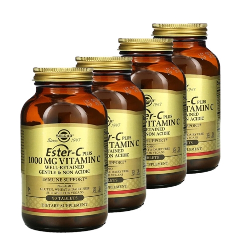 �ְ� ������C �÷��� 1000mg 90ĸ��