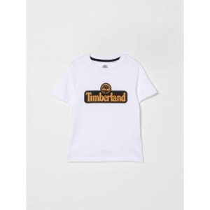 팀버랜드 Little Boys T shirt T60212 Black M30_이미지