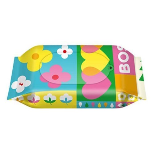 보솜이 펀앤플레이 라이트 물티슈 리필형 10매 (30팩)_이미지