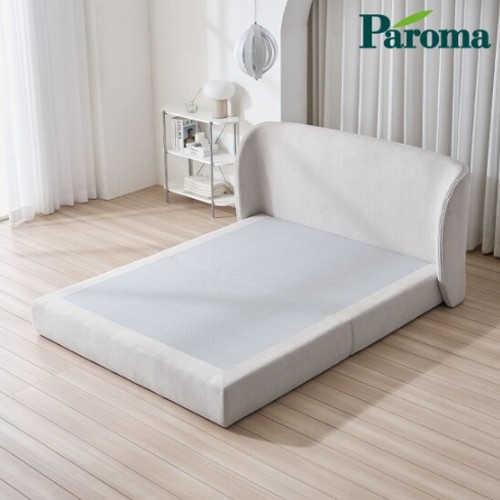 파로마 베이 나트 아쿠아텍스 패브릭 호텔 침대 K (본넬스프링)_이미지