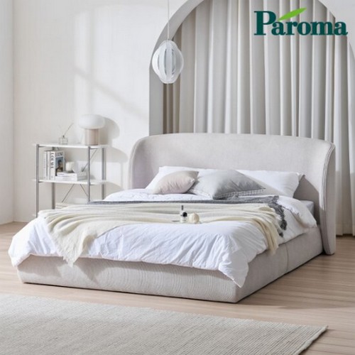 파로마 베이 나트 아쿠아텍스 패브릭 호텔 침대 K (본넬스프링)